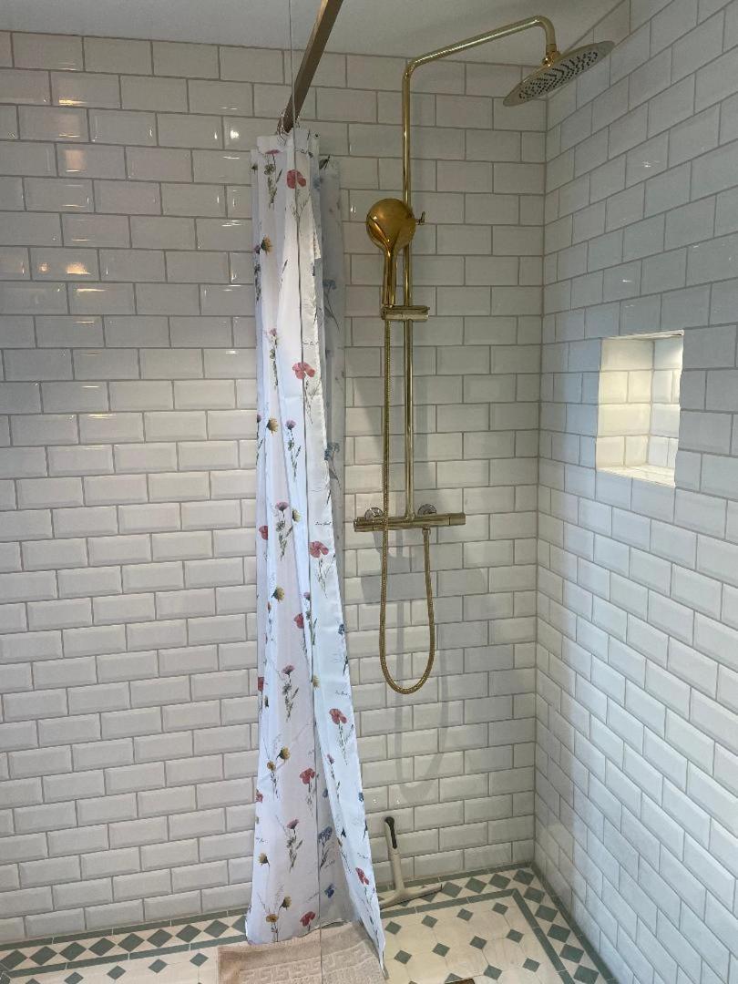 Aengahuset Villa Glemminge Kültér fotó
