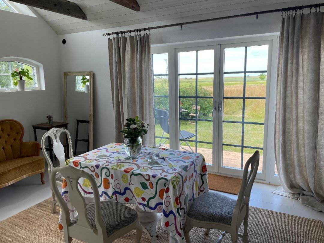 Aengahuset Villa Glemminge Kültér fotó