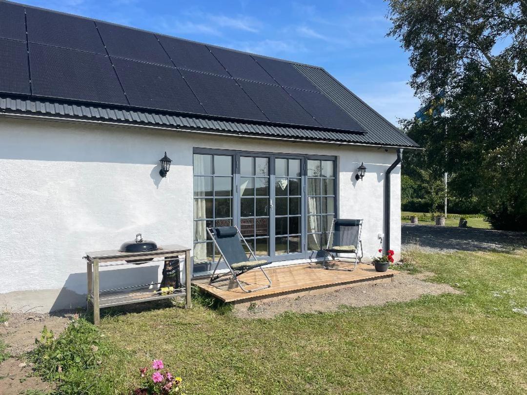 Aengahuset Villa Glemminge Kültér fotó