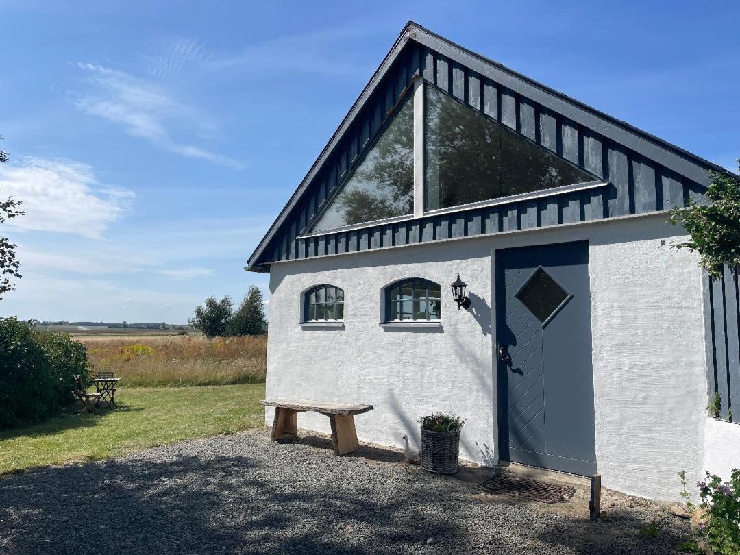 Aengahuset Villa Glemminge Kültér fotó